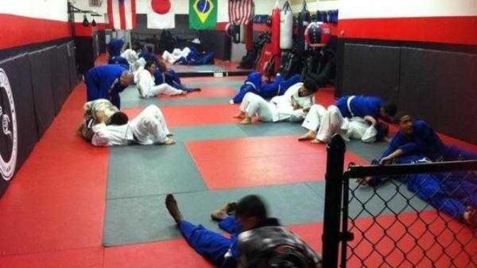 Is it weird to call my MMA gym a "Dojo"?