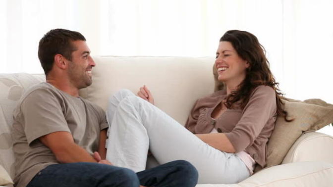 Is it right to let your partner change you, if it's for the better?