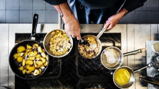 Can someone be born with cooking skills?