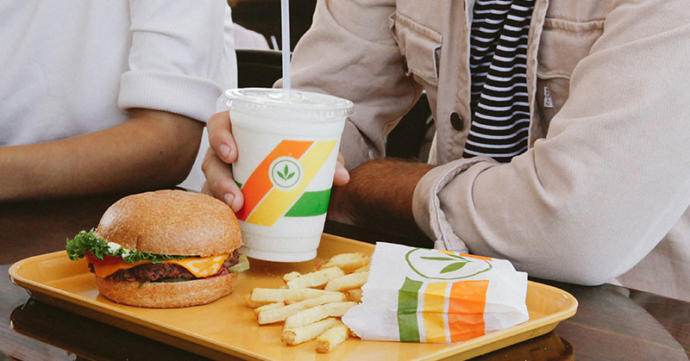 How can I stop myself from eating fast food so much?