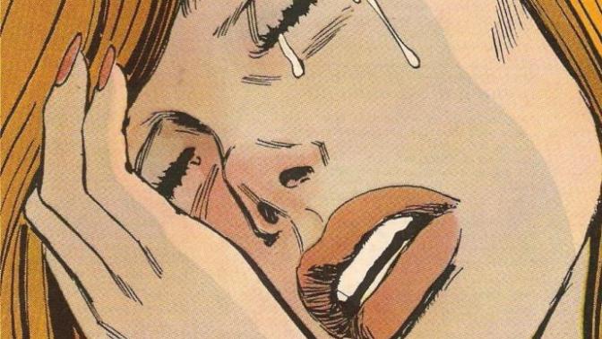 Why would a guy tell a girl “I wanna make you cry?”?
