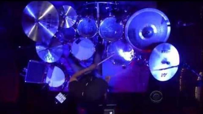 What do you think about this drum solo?