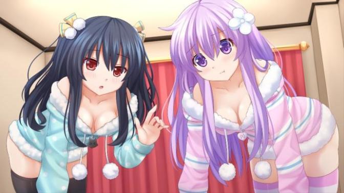 What if you woke up to these two cuties standing above you?