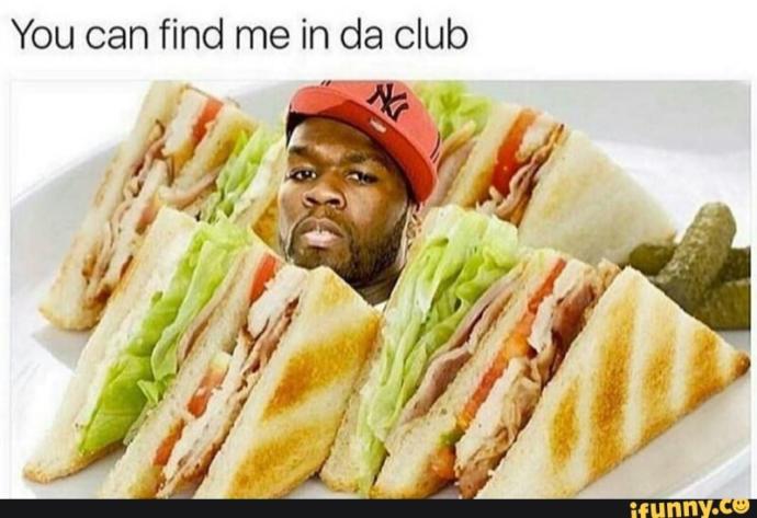 ARE YOU IN DA CLUB?