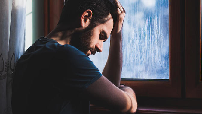 How should one deal with overthinking and feeling bad about oneself?