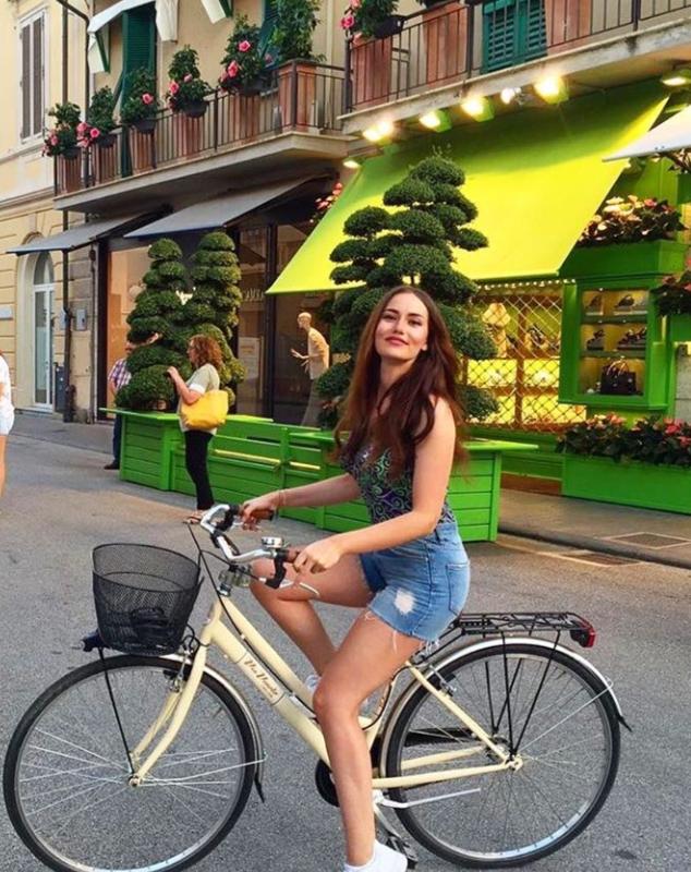 Do you like to go bike riding?
