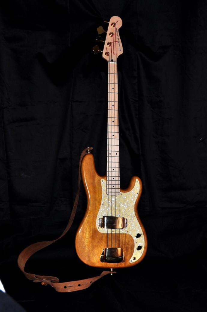 I play little guitar for fun. If you were in band, what instrument would you play?