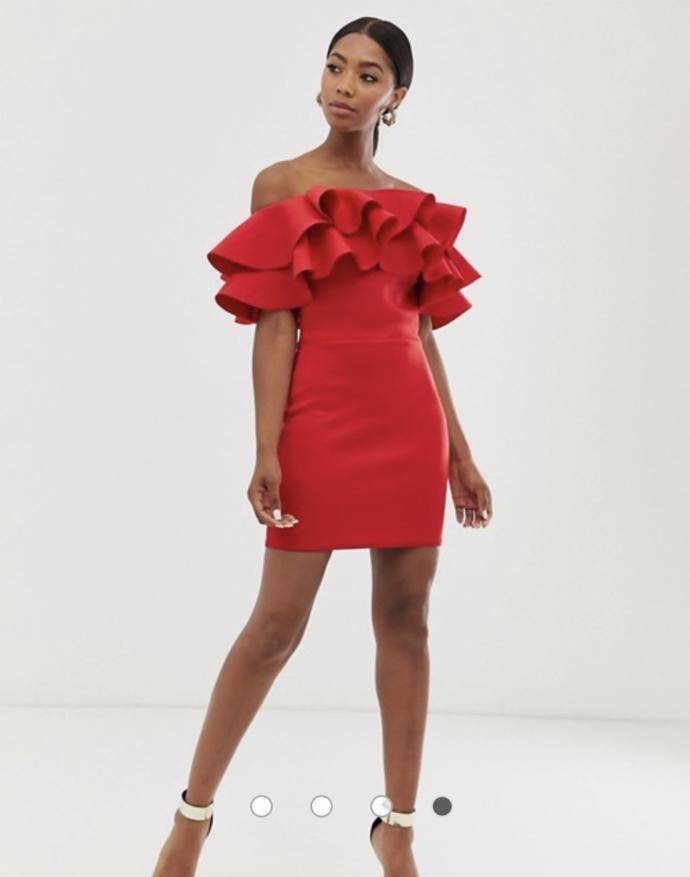 Which dress should I get for the winter dance?