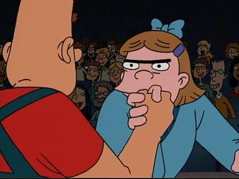 Do you win more or lose more in arm wrestling matches be honest?