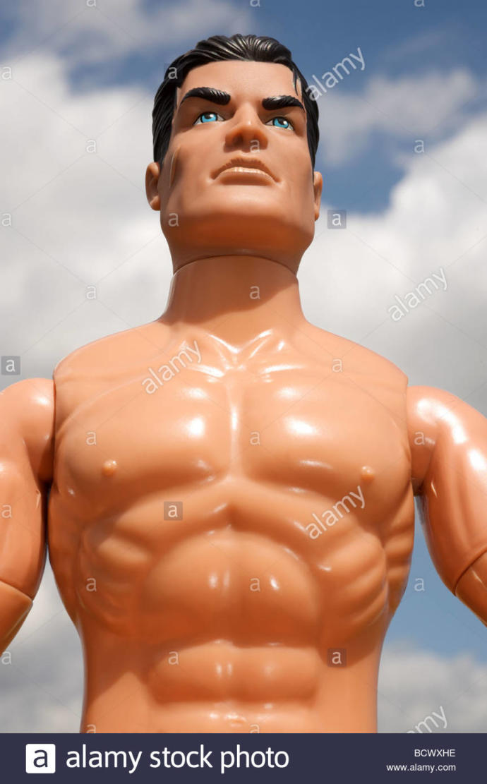 Guys, would you like if your partner called you Action Man? Girls, would you call your partner Action Man?