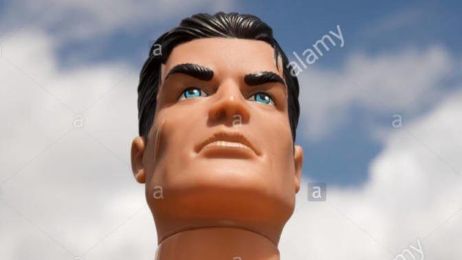 Guys, would you like if your partner called you "Action Man"? Girls, would you call your partner " Action Man"?