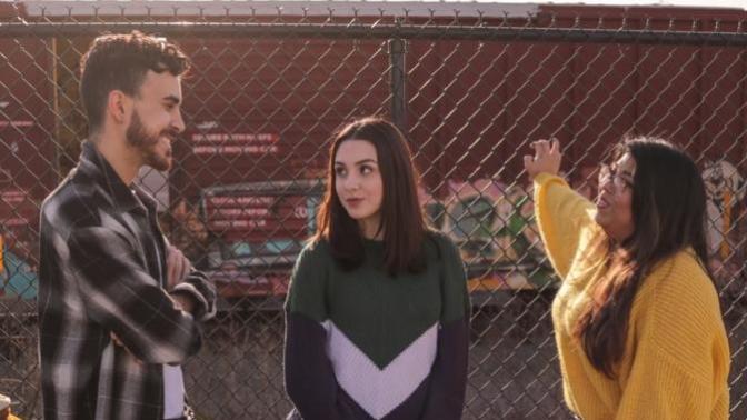 Would you be okay with your partner being a pickup artist?