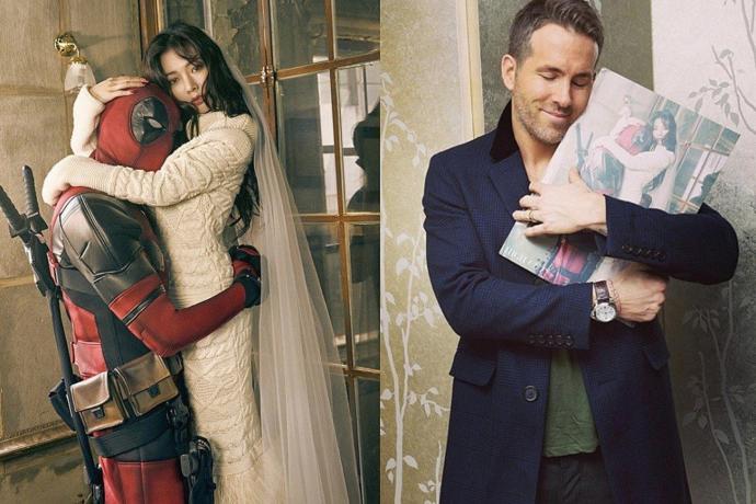 Ryan Reynolds a closeted Koreaboo