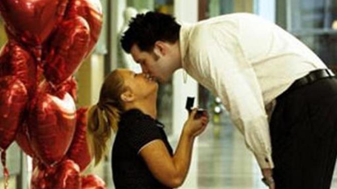Agree or disagree: A woman should never ask a man to marry her?