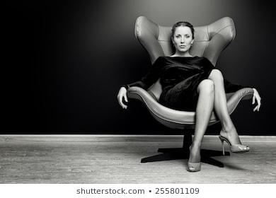 Do alpha females exist?