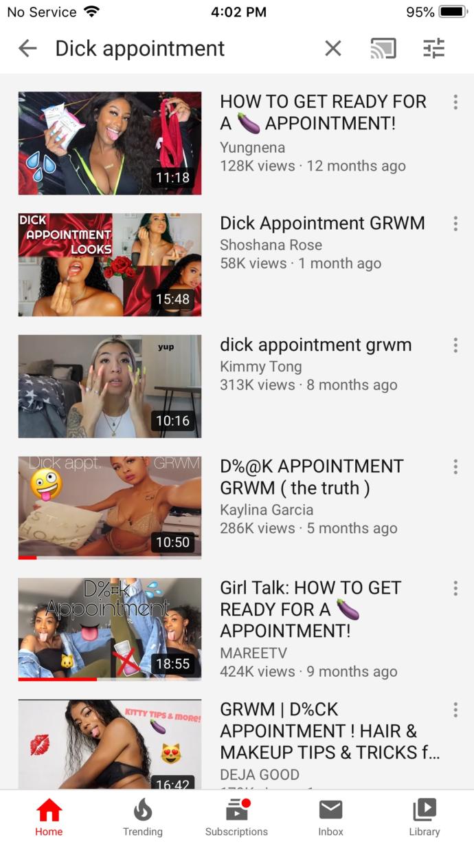 Why are “get ready with me” (grwm) channels so popular among women?