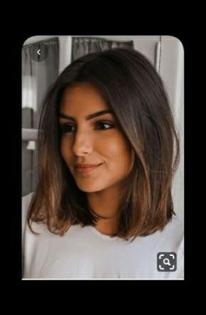 What length of hair do you prefer on women?