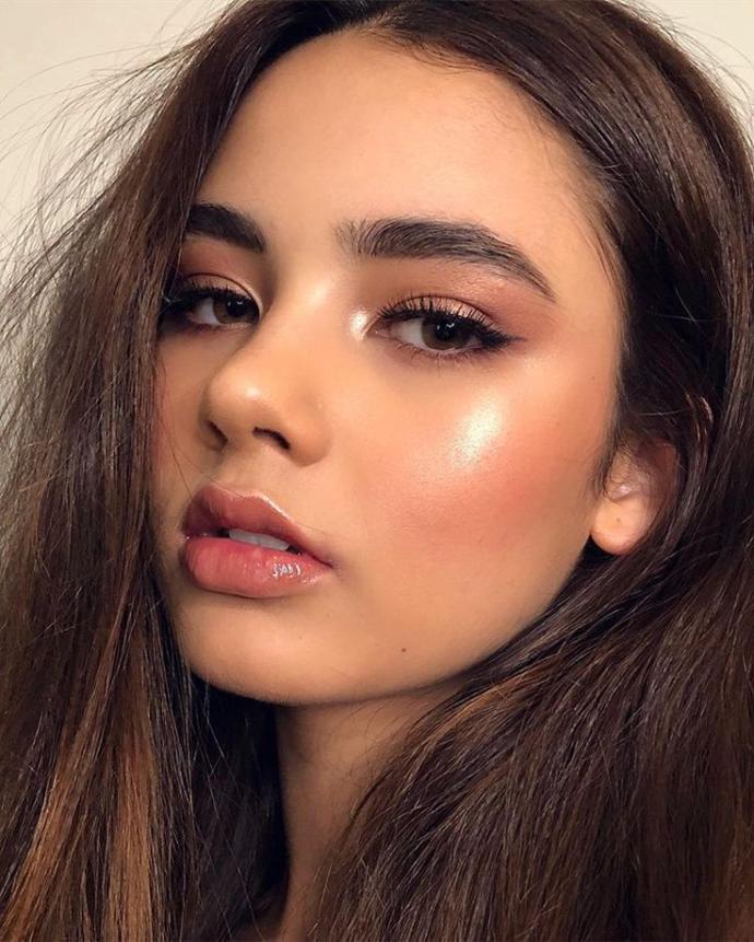 Which makeup is the most gorgeous?
