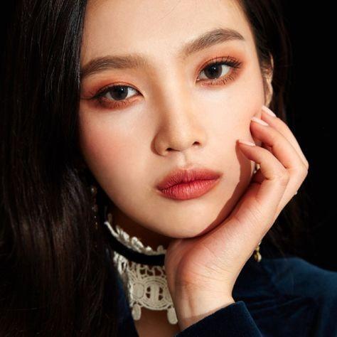 Which makeup is the most gorgeous?