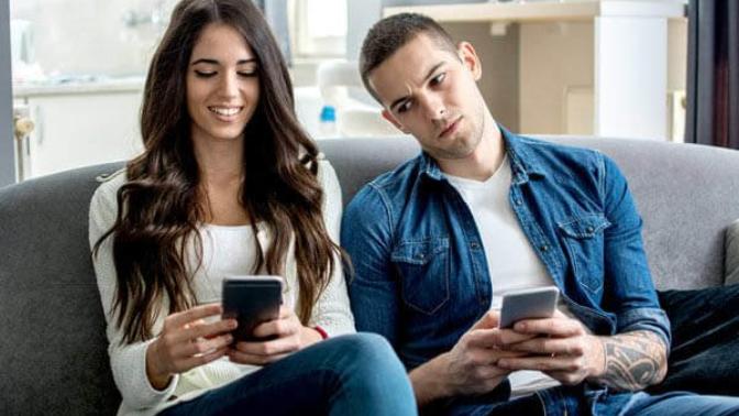 Would you pay a verified millionaire athlete to message your girlfriend on Instagram to make sure you can trust her?