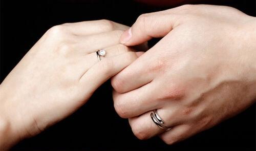 Even if you never wanted to marry, would you at least still get engaged or wear promise rings (forever) to symbolize the commitment?
