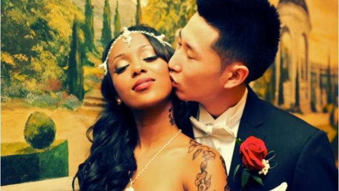 Did anyone ever do marriage with language barrier?