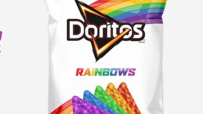Is this proof of the gay agenda?