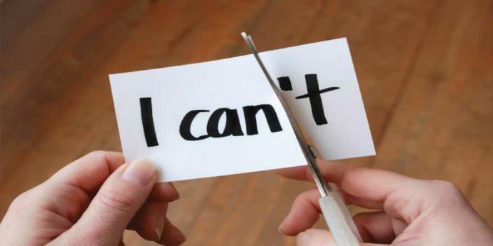 What’s one thing that’s happened to you in your life that made you feel weak?