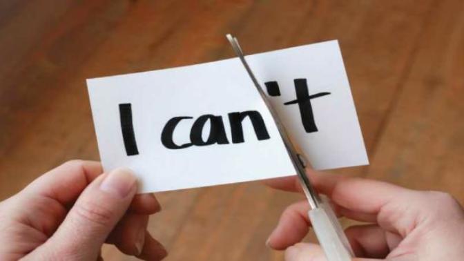 What’s one thing that’s happened to you in your life that made you feel weak?
