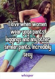Guys, do you like girls in leggings?