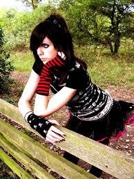 emo girl