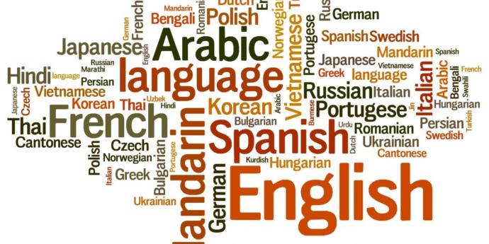 What languages do you know?