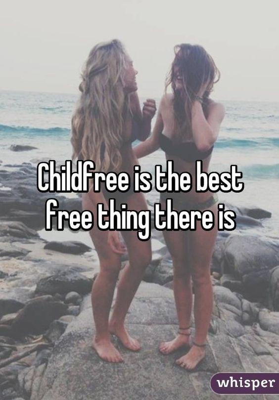 How many women are childfree and dislike marriage?