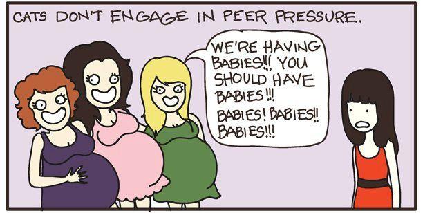 How many women are childfree and dislike marriage?