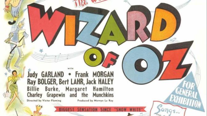 Do you think the movie The Wizard of Oz is the greatest of all time?
