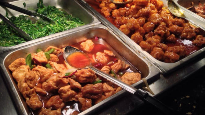 What type of buffet is your favourite?