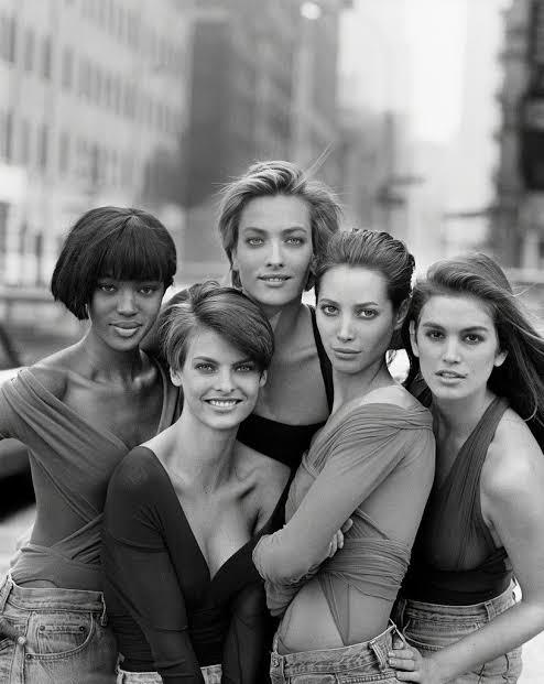 90s models