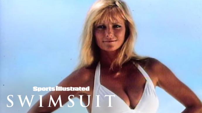 I've had a crush on Cheryl Tiegs since I was a young boy. 