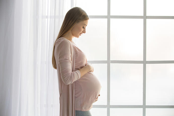 How do you feel if your partner keeps talking about having a baby?