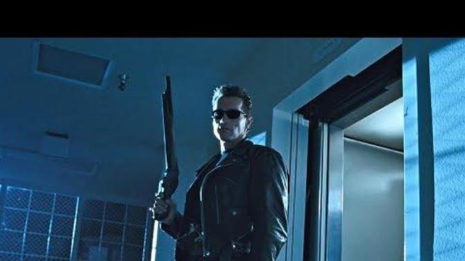 You gotta admit this has to be 5 top best movie scene of all time in film making or am I wrong?