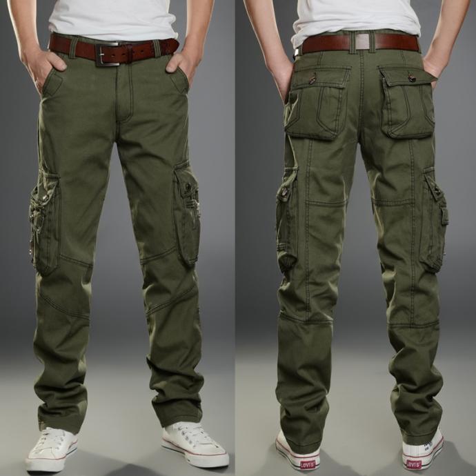 Baggy jeans might be on the way in and skinny jeans might be on the way out. Are you on board with that?