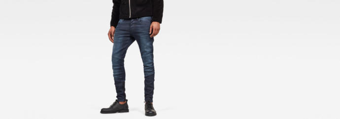 Baggy jeans might be on the way in and skinny jeans might be on the way out. Are you on board with that?