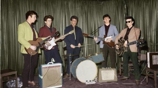 Were the Beatles really Sk8er Bois?