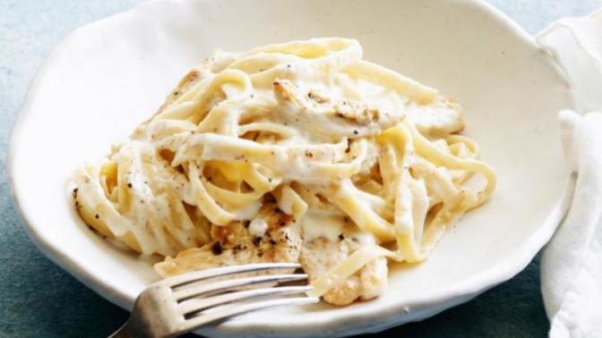 Do you like chicken alfredo?