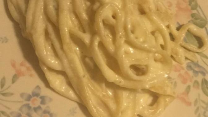 Does this Alfredo look better than the last one I posted?