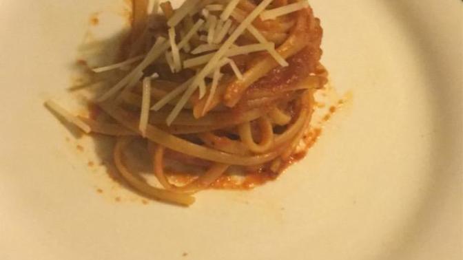 Do you like spaghetti?