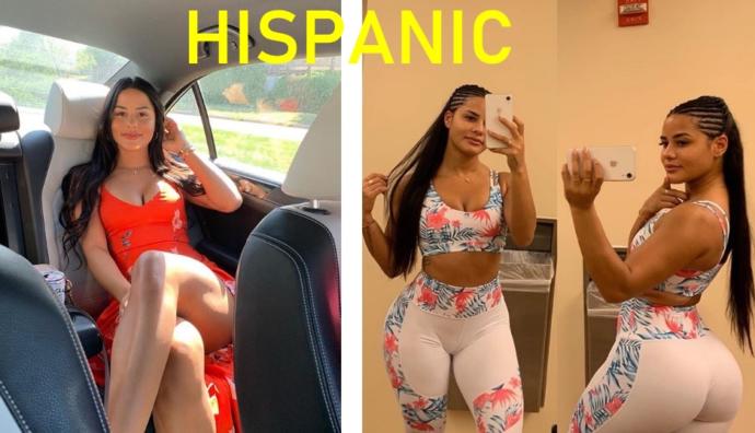 Whos more of your preference: Asian OR Hispanic men/women?