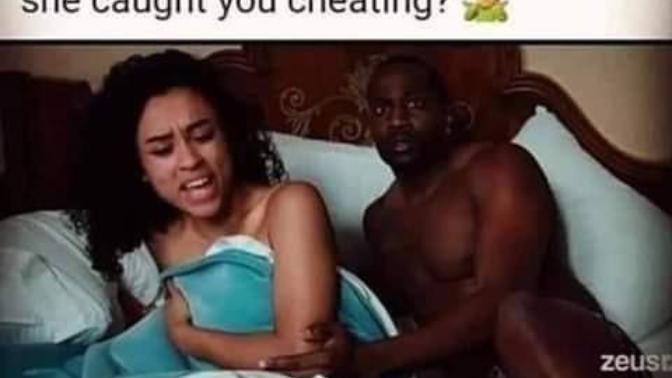 Would you forgive your significant other of they caught you cheating?