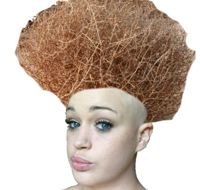 Guys, What do you think of curly 80’s hair on girls?