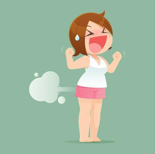 Is it unusual to think a girls farts sound cute?